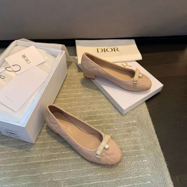 Dior Ballet Pump