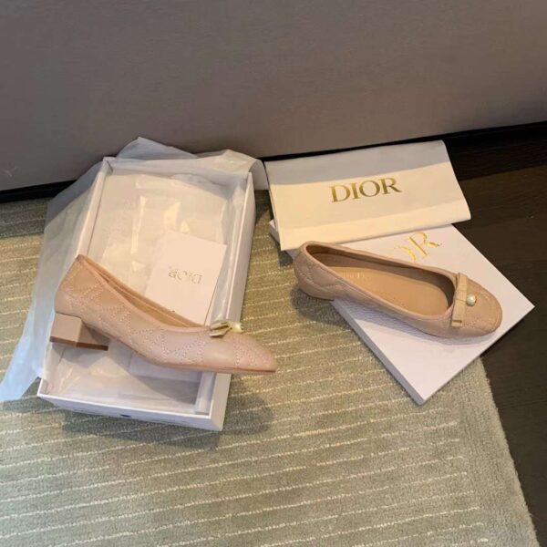 Dior Ballet Pump