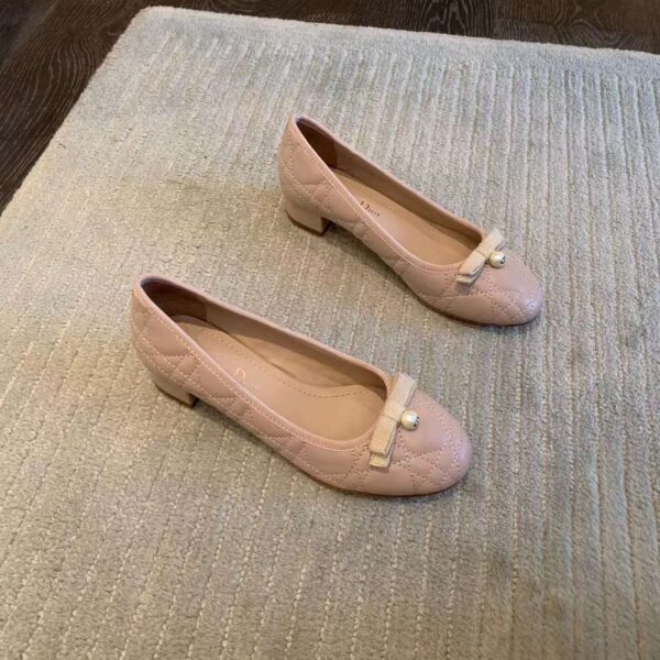 Dior Ballet Pump