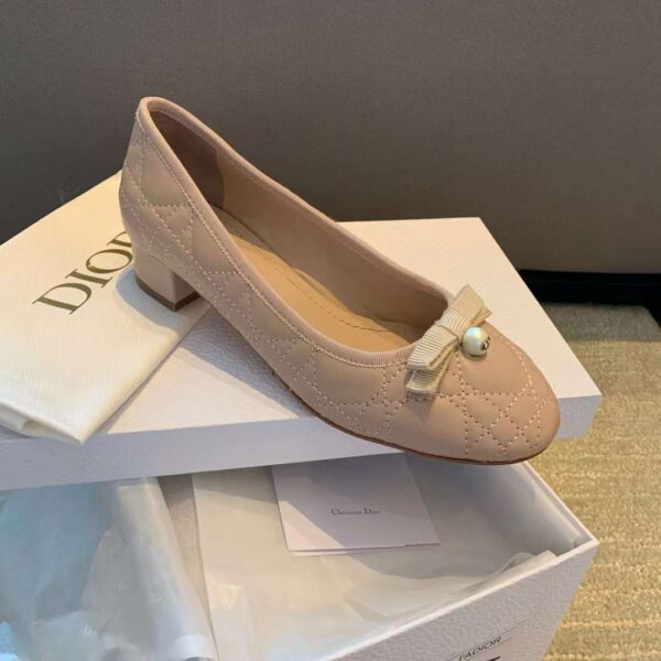 Dior Ballet Pump