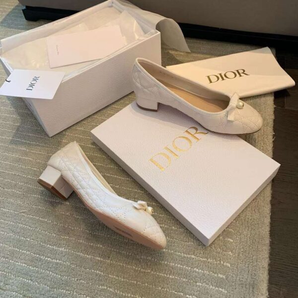Dior Ballet Pump