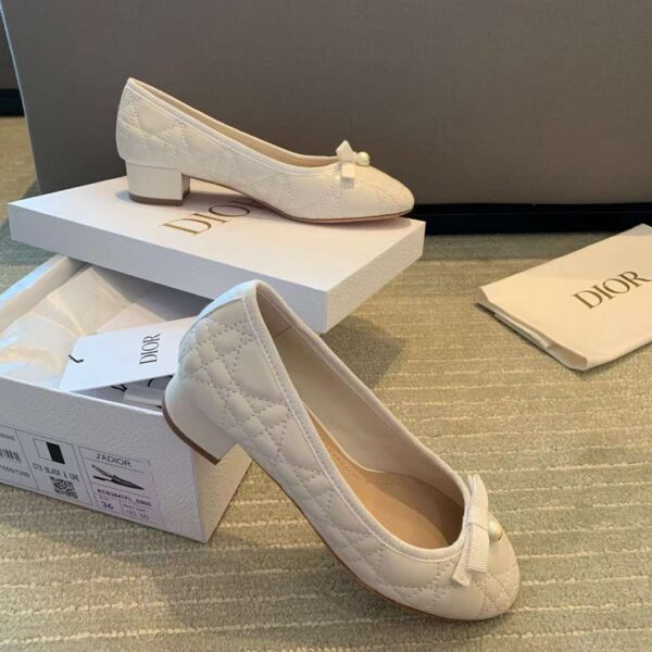 Dior Ballet Pump