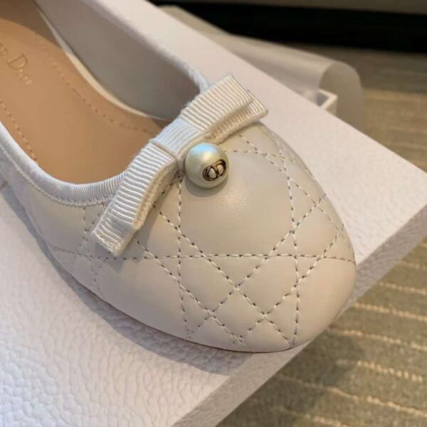 Dior Ballet Pump