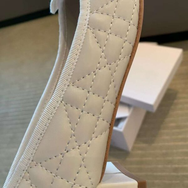 Dior Ballet Pump