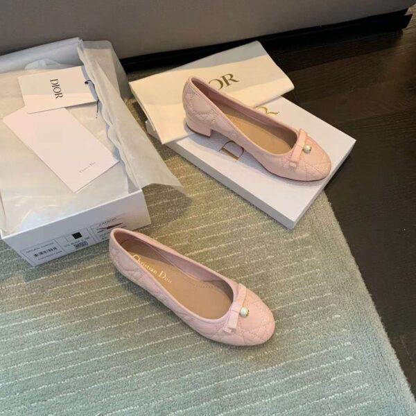 Dior Ballet Pump