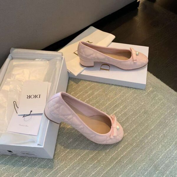 Dior Ballet Pump