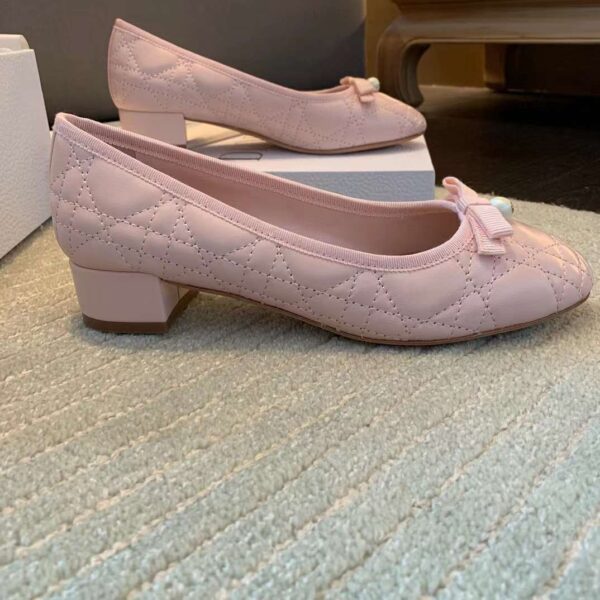 Dior Ballet Pump