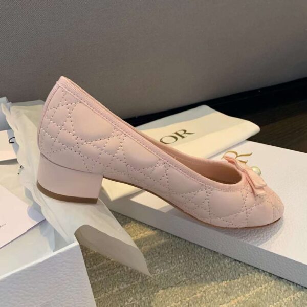 Dior Ballet Pump