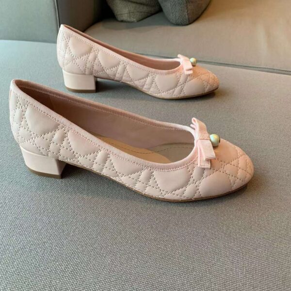 Dior Ballet Pump