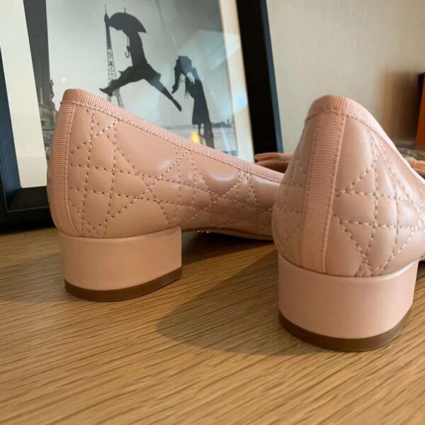 Dior Ballet Pump