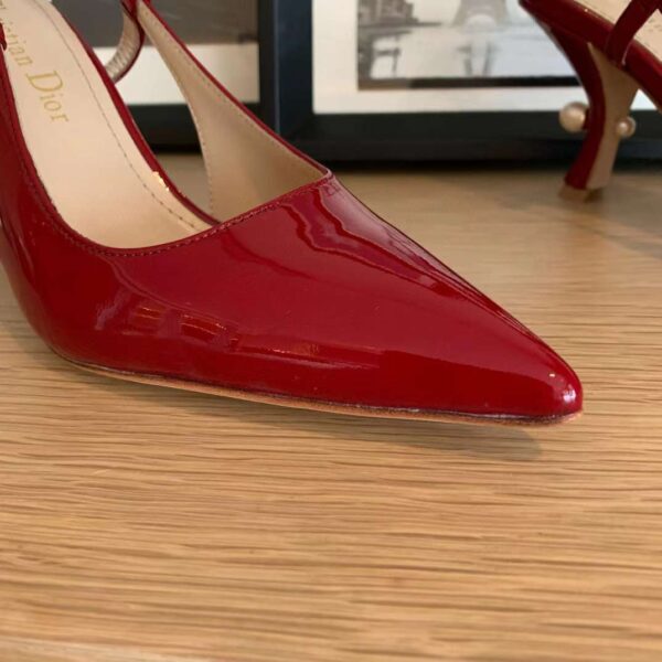 Dior Tribales Slingback Pump