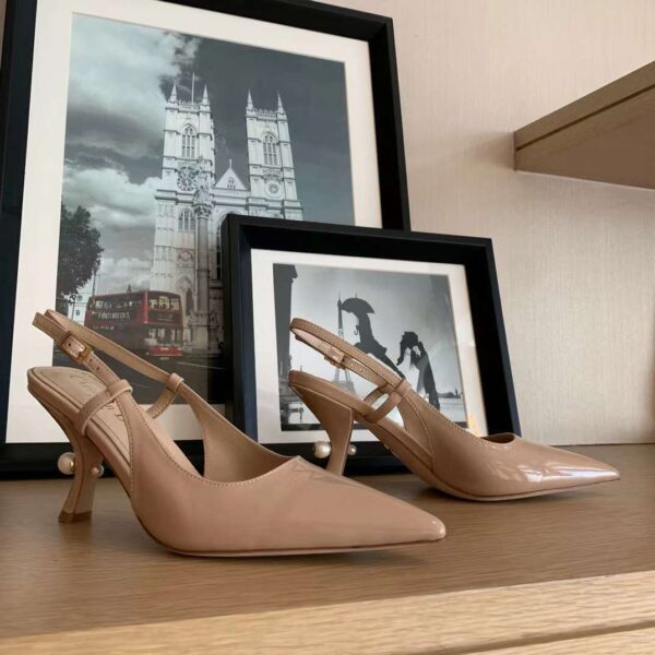 Dior Tribales Slingback Pump