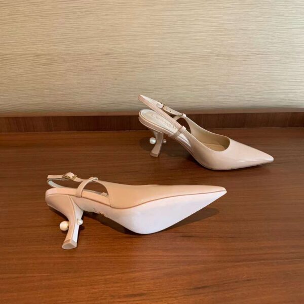 Dior Tribales Slingback Pump