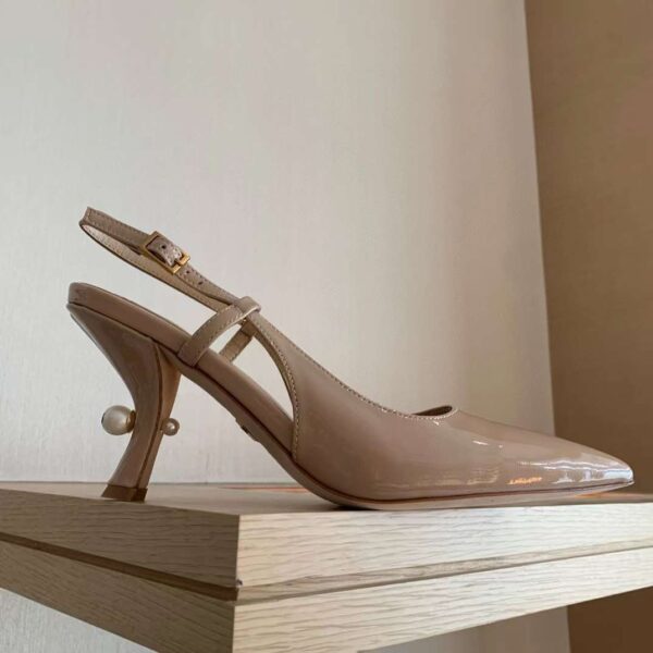 Dior Tribales Slingback Pump