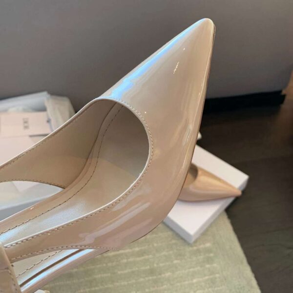 Dior Tribales Slingback Pump