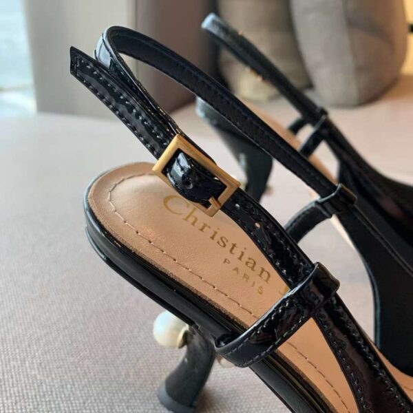 Dior Tribales Slingback Pump