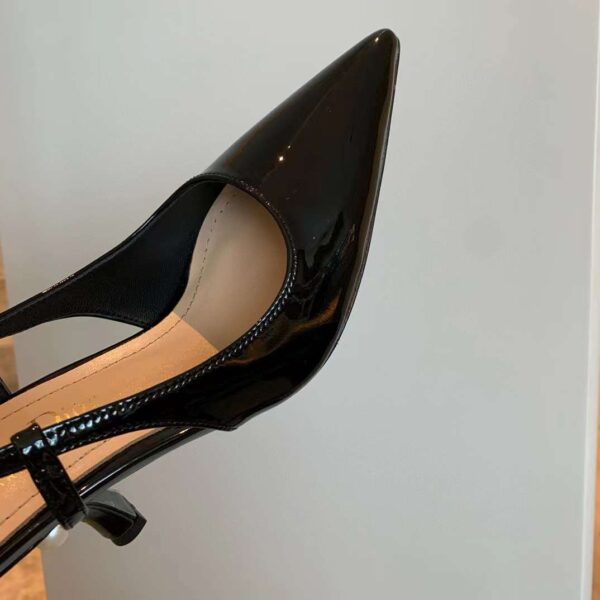 Dior Tribales Slingback Pump