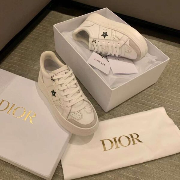 Dior Star Platform Sneaker