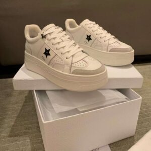 Dior Star Platform Sneaker