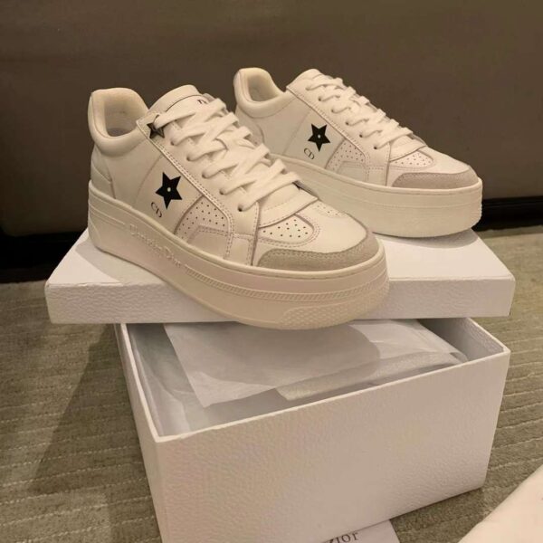 Dior Star Platform Sneaker