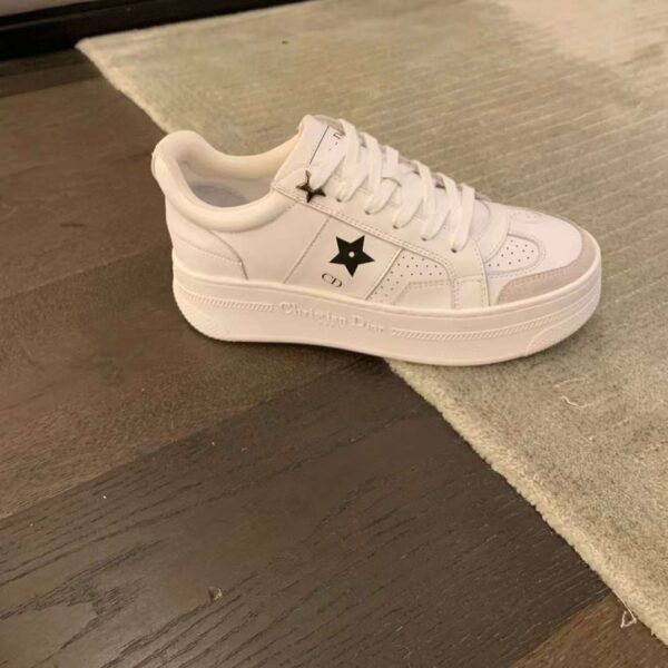 Dior Star Platform Sneaker