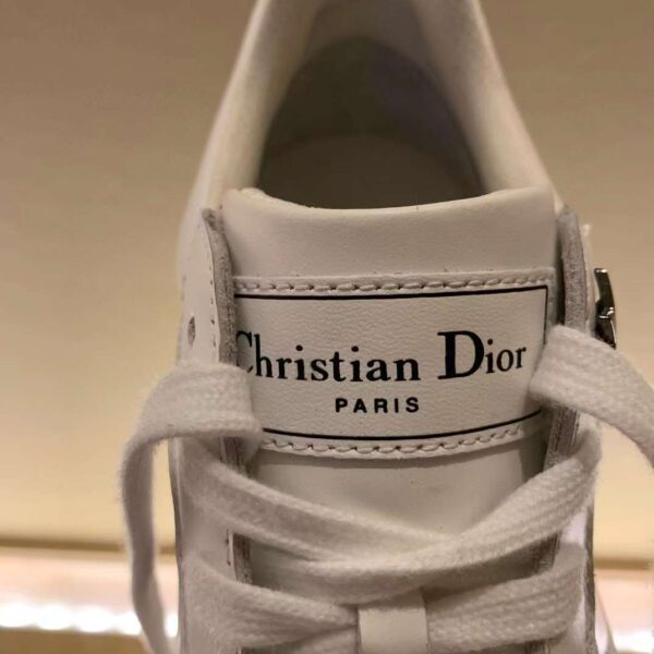 Dior Star Platform Sneaker