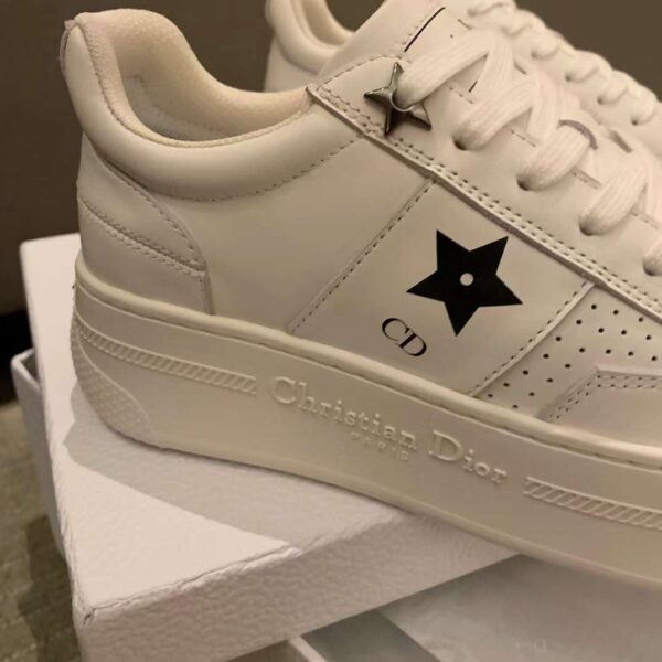 Dior Star Platform Sneaker
