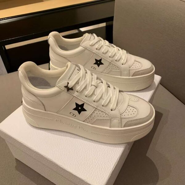 Dior Star Platform Sneaker