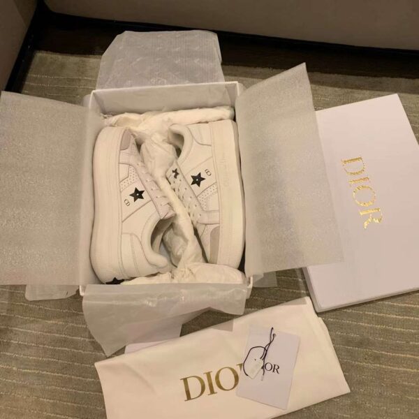 Dior Star Platform Sneaker
