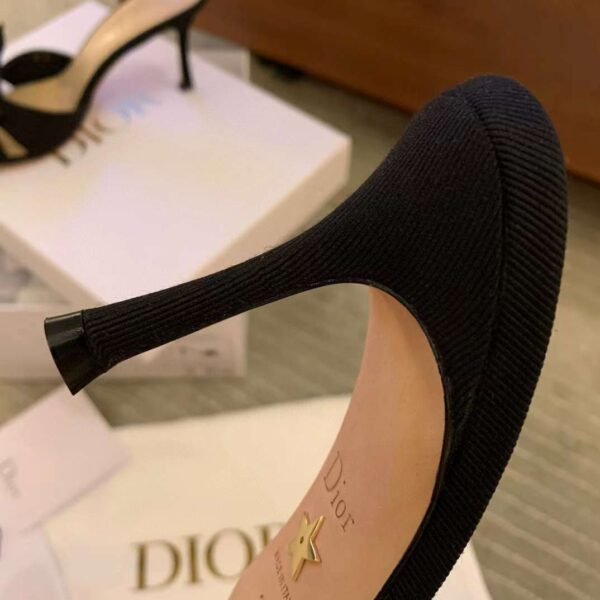 Dior Tribales Heeled Slide