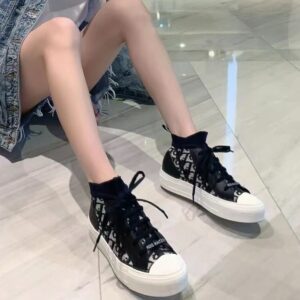 Walk'n'Dior Platform Sneaker