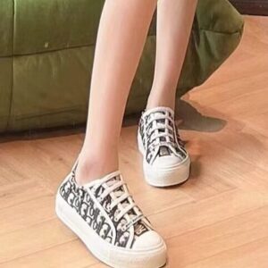 Walk'n'Dior Platform Sneaker