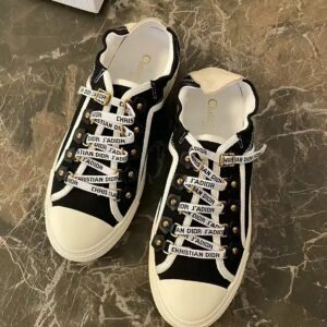 Walk'n'Dior Platform Sneaker