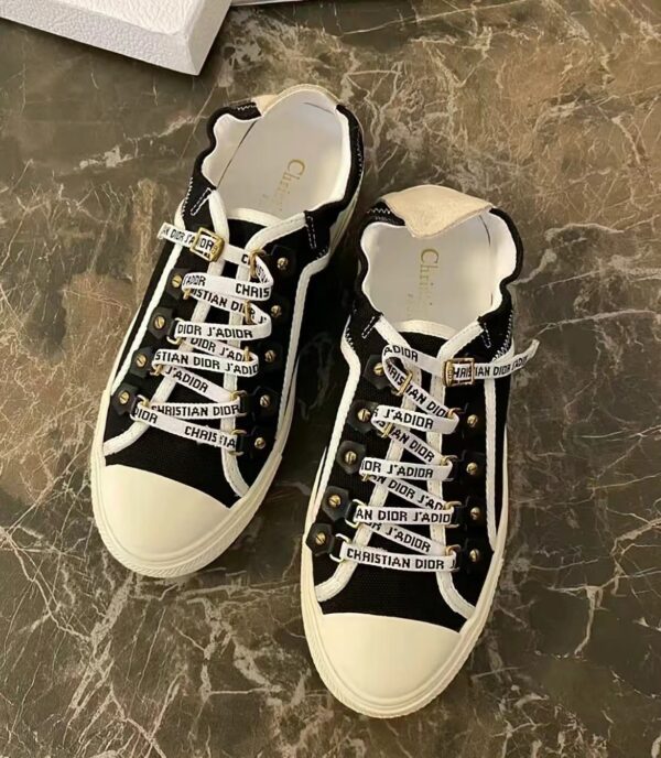 Walk'n'Dior Platform Sneaker