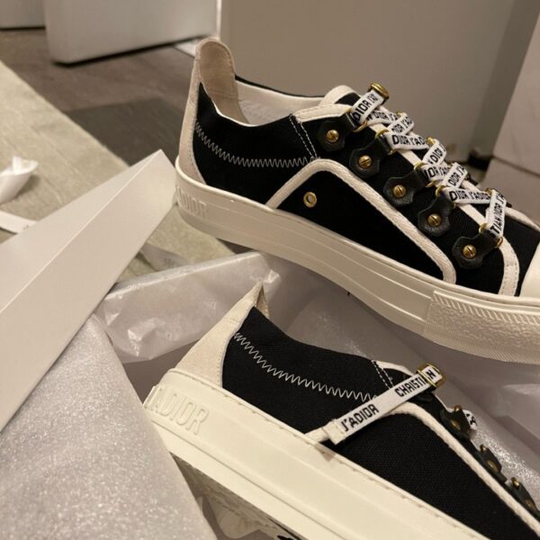 Walk'n'Dior Platform Sneaker