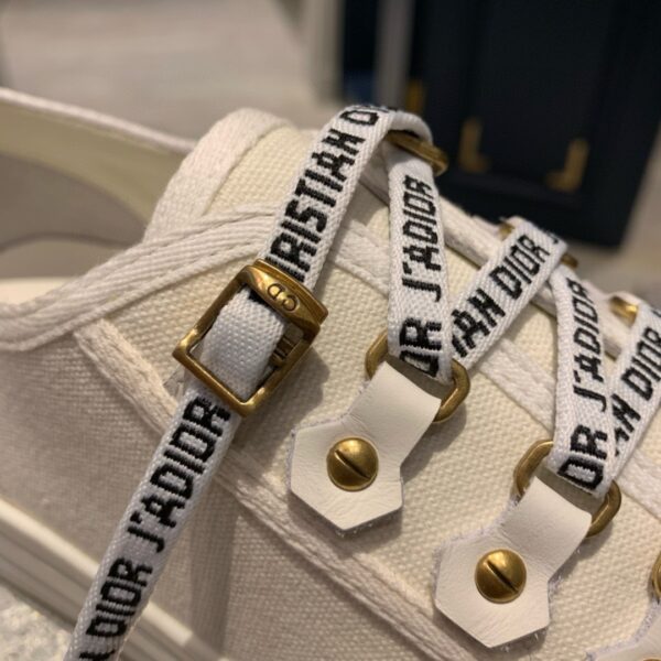 Walk'n'Dior Platform Sneaker