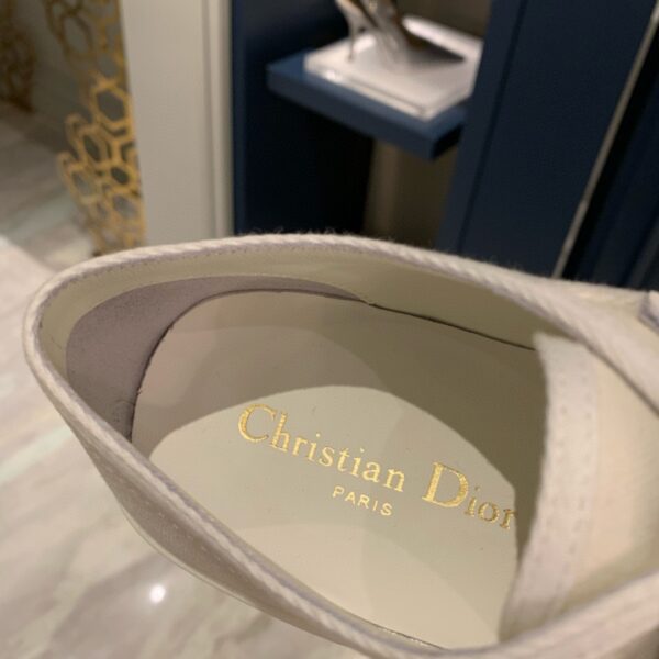 Walk'n'Dior Platform Sneaker