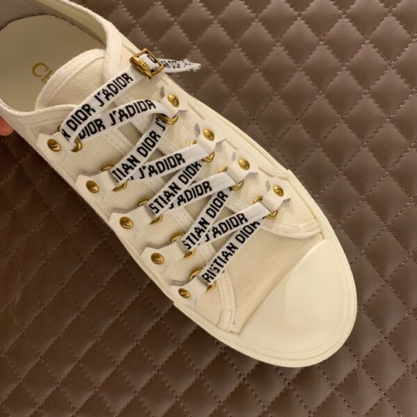 Walk'n'Dior Platform Sneaker