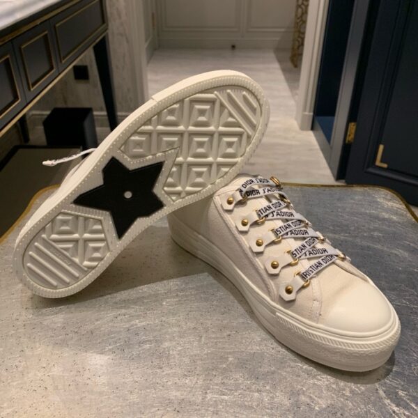 Walk'n'Dior Platform Sneaker