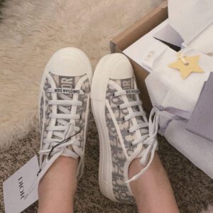 Walk'n'Dior Platform Sneaker