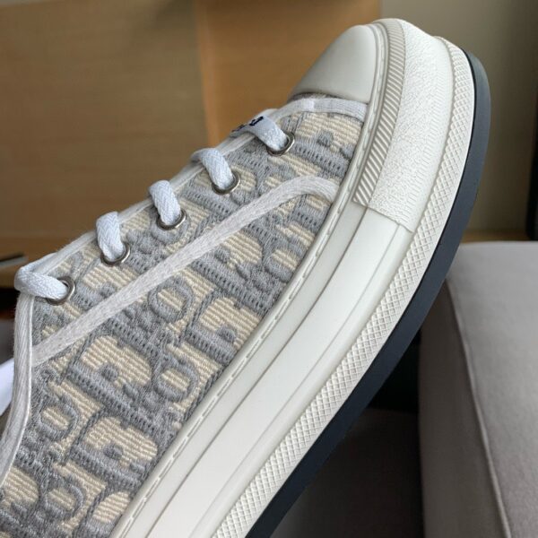 Walk'n'Dior Platform Sneaker