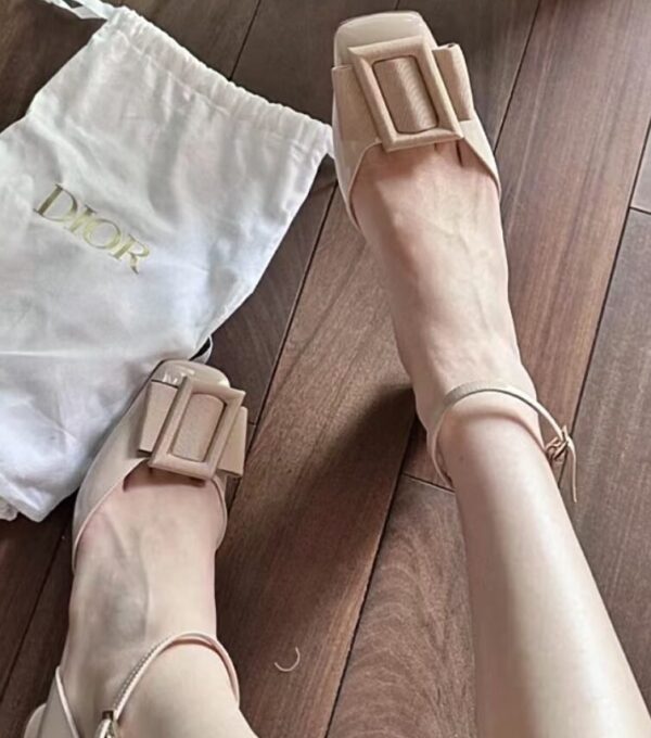 DIOR  Dway Heeled Sandal
