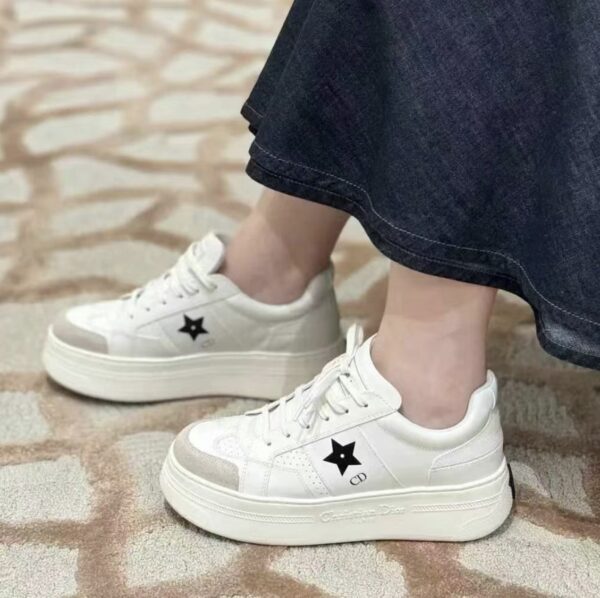 Dior Star Platform Sneaker