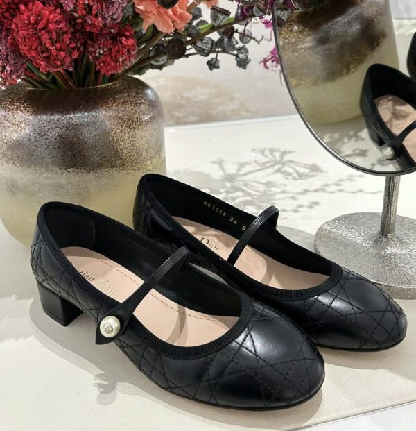 Dior Ballet Pump
