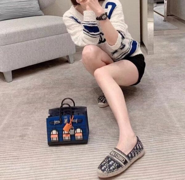 Dior Granville Espadrille