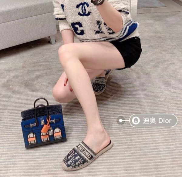 Dior Granville Espadrille