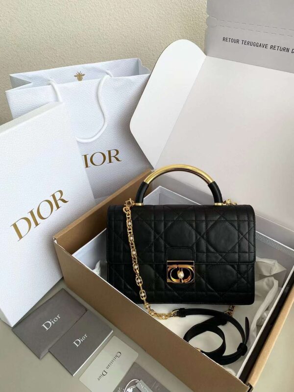 small DIOR ANGE BAG