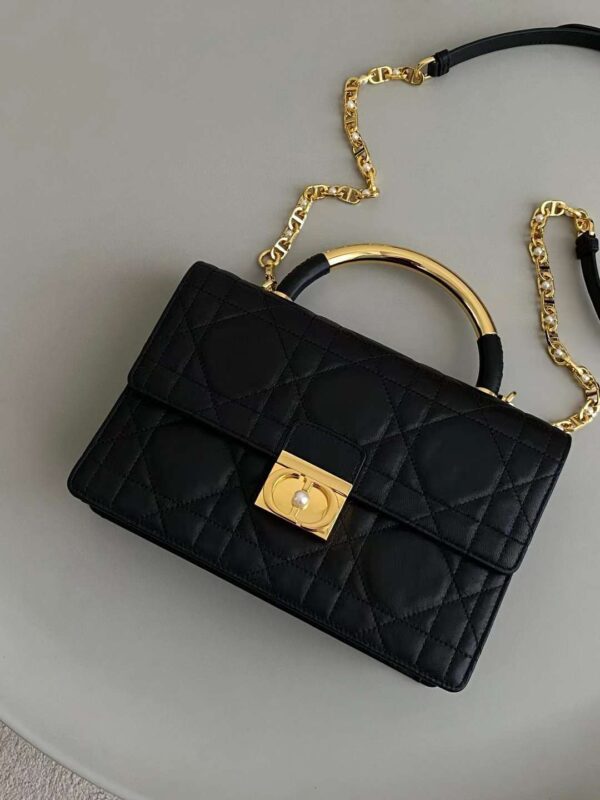 small DIOR ANGE BAG