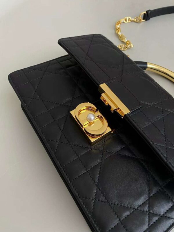 small DIOR ANGE BAG