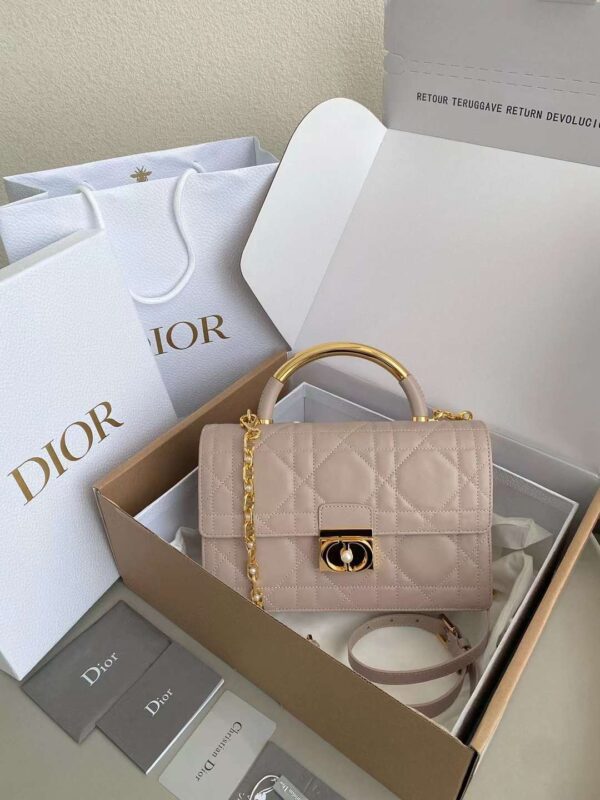 small DIOR  ANGE BAG
